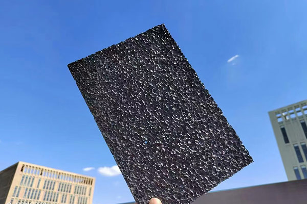 閉孔泡沫鋁和普通泡沫鋁有何區別？